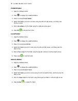 Preview for 28 page of PerkinElmer Lambda XLS User Manual