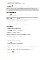 Preview for 30 page of PerkinElmer Lambda XLS User Manual