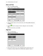 Preview for 34 page of PerkinElmer Lambda XLS User Manual