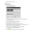 Preview for 36 page of PerkinElmer Lambda XLS User Manual