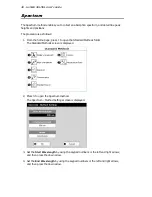 Preview for 46 page of PerkinElmer Lambda XLS User Manual