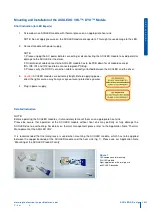 Preview for 4 page of PerkinElmer LED Solutions ACULED Designer Kit Silver User Manual