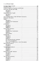 Предварительный просмотр 4 страницы PerkinElmer LS 55 User Manual