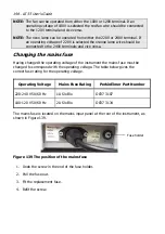 Предварительный просмотр 196 страницы PerkinElmer LS 55 User Manual