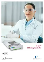 Preview for 1 page of PerkinElmer Migele User Manual