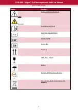 Preview for 6 page of PerkinElmer Migele User Manual