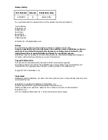 Preview for 2 page of PerkinElmer OilExpress 4 User Manual