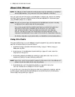 Preview for 6 page of PerkinElmer OilExpress 4 User Manual