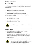 Preview for 20 page of PerkinElmer OilExpress 4 User Manual