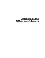 Preview for 27 page of PerkinElmer OilExpress 4 User Manual