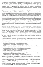 Preview for 2 page of PerkinElmer OMNI Bead Ruptor Elite User Manual