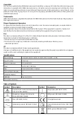 Preview for 4 page of PerkinElmer OMNI Bead Ruptor Elite User Manual