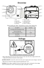 Preview for 5 page of PerkinElmer OMNI Bead Ruptor Elite User Manual