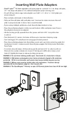 Предварительный просмотр 7 страницы PerkinElmer OMNI International Bead Ruptor 96 Manual