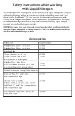 Предварительный просмотр 8 страницы PerkinElmer OMNI International Bead Ruptor 96 Manual