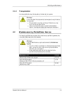 Предварительный просмотр 43 страницы PerkinElmer OPERETTA Technical Manual