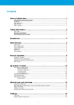 Preview for 3 page of PerkinElmer Panthera-Puncher 9 User Manual