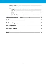 Preview for 4 page of PerkinElmer Panthera-Puncher 9 User Manual