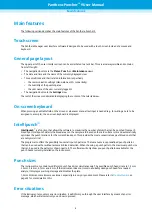 Preview for 10 page of PerkinElmer Panthera-Puncher 9 User Manual