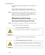 Preview for 118 page of PerkinElmer Photovac 2020 Manual