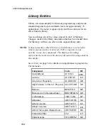 Preview for 176 page of PerkinElmer Photovac 2020 Manual