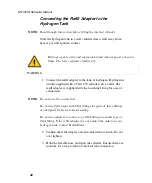 Preview for 34 page of PerkinElmer Photovac MicroFID User Manual