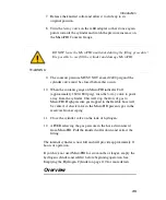 Preview for 37 page of PerkinElmer Photovac MicroFID User Manual