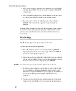 Preview for 50 page of PerkinElmer Photovac MicroFID User Manual