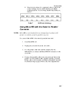 Preview for 103 page of PerkinElmer Photovac MicroFID User Manual