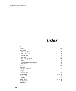 Preview for 158 page of PerkinElmer Photovac MicroFID User Manual