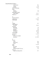 Preview for 166 page of PerkinElmer Photovac MicroFID User Manual