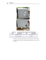 Предварительный просмотр 220 страницы PerkinElmer PINAACLE 900 Series Customer Hardware And Service Manual