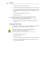 Предварительный просмотр 244 страницы PerkinElmer PINAACLE 900 Series Customer Hardware And Service Manual