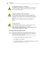 Предварительный просмотр 308 страницы PerkinElmer PINAACLE 900 Series Customer Hardware And Service Manual