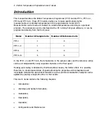 Preview for 6 page of PerkinElmer PTP-1 User Manual