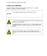 Preview for 16 page of PerkinElmer PTP-1 User Manual