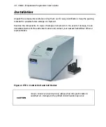 Preview for 20 page of PerkinElmer PTP-1 User Manual