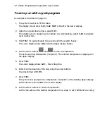 Preview for 42 page of PerkinElmer PTP-1 User Manual