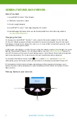 Preview for 4 page of PerkinElmer QuickSTAR Horizon Operation Manual