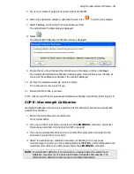 Предварительный просмотр 59 страницы PerkinElmer Raman Flex 400 Series Getting Started Manual