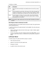 Preview for 41 page of PerkinElmer Raman IdentiCheck Getting Started Manual