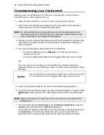 Preview for 48 page of PerkinElmer Raman IdentiCheck Getting Started Manual