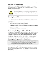 Preview for 67 page of PerkinElmer Raman IdentiCheck Getting Started Manual