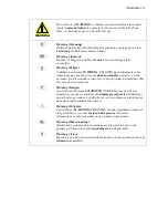 Предварительный просмотр 9 страницы PerkinElmer Raman Micro 200 Series Getting Started Manual