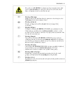 Preview for 9 page of PerkinElmer RamanMicro 200 Series Getting Started Manual