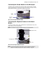 Preview for 45 page of PerkinElmer RamanMicro 200 Series Getting Started Manual