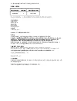 Preview for 2 page of PerkinElmer RamanStation 400 Getting Started Manual