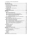 Preview for 4 page of PerkinElmer RamanStation 400 Getting Started Manual