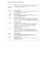 Preview for 8 page of PerkinElmer RamanStation 400 Getting Started Manual