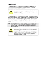 Preview for 19 page of PerkinElmer RamanStation 400 Getting Started Manual